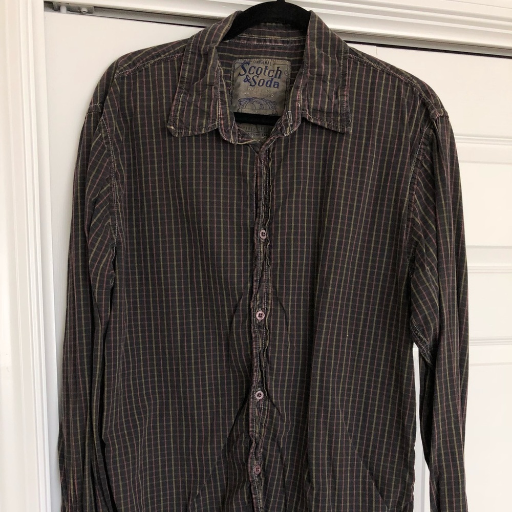 Used Scotch and Soda Shirt XL